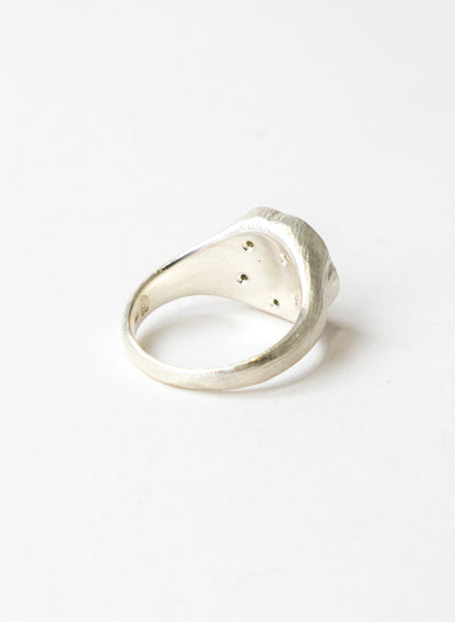 Mahoe Flower Ring