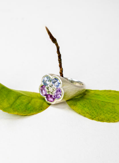 Soft Wreath Ring