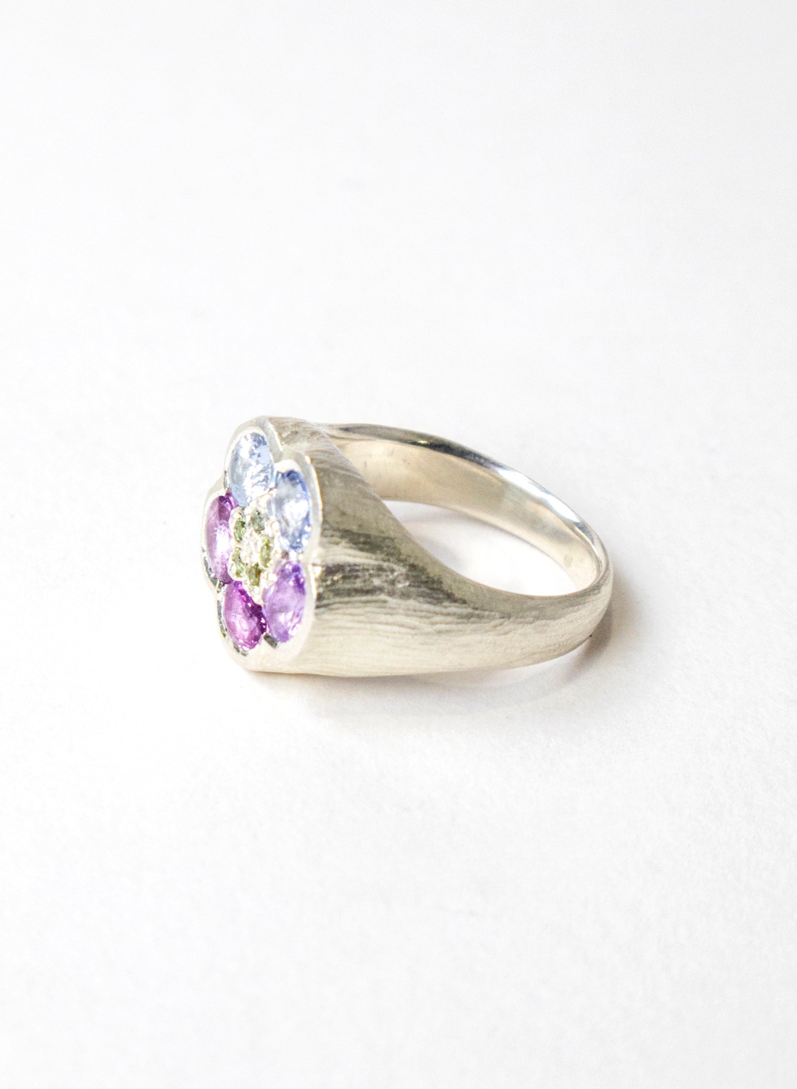 Soft Wreath Ring