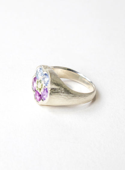 Soft Wreath Ring