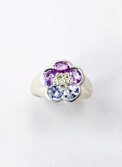 Soft Wreath Ring