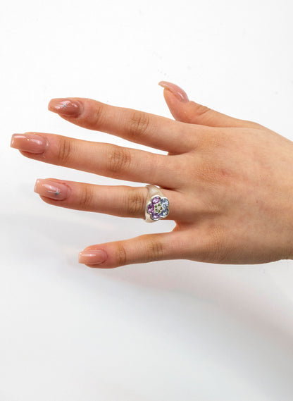 Soft Wreath Ring