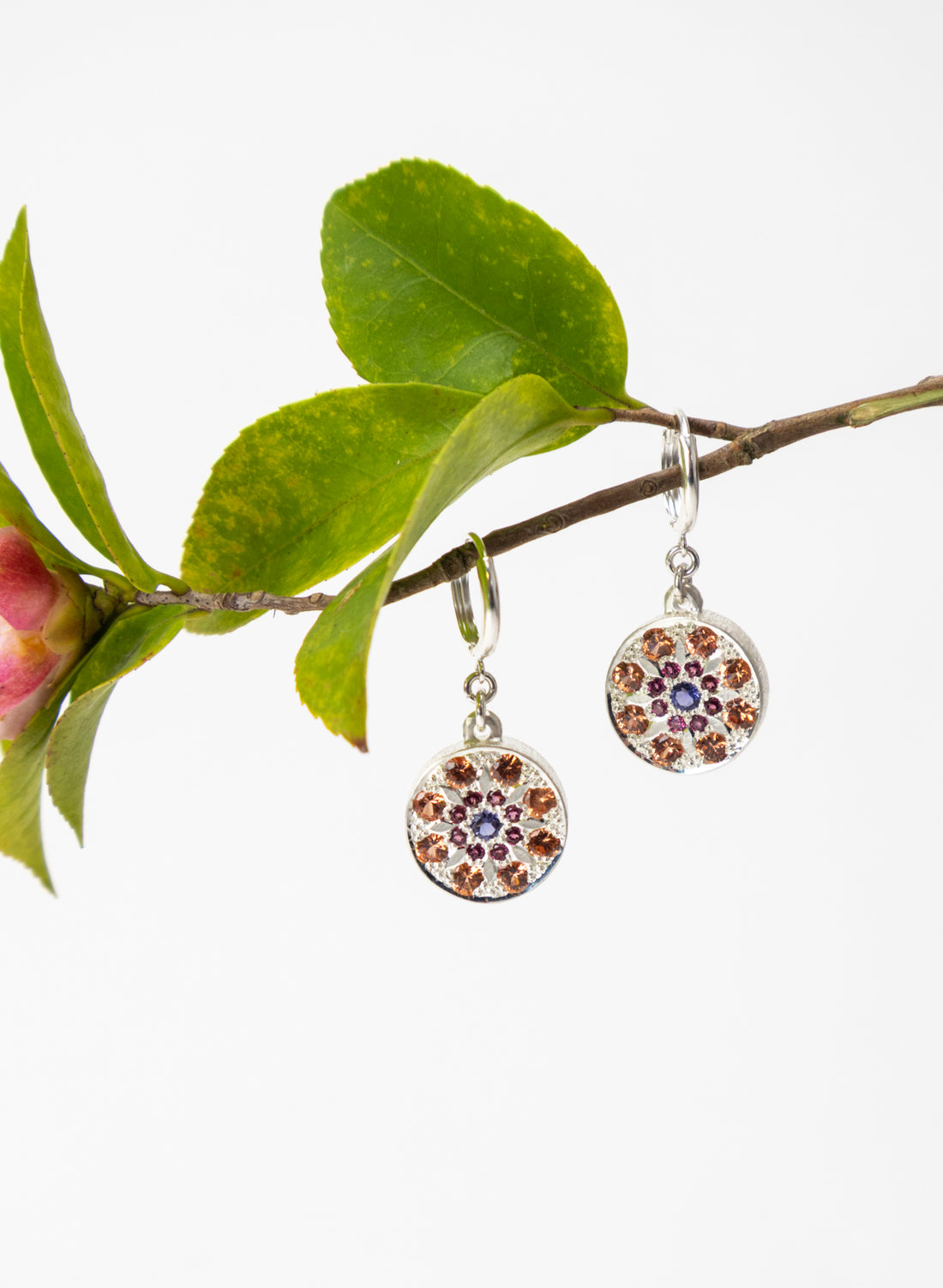 Osteospermums Earrings