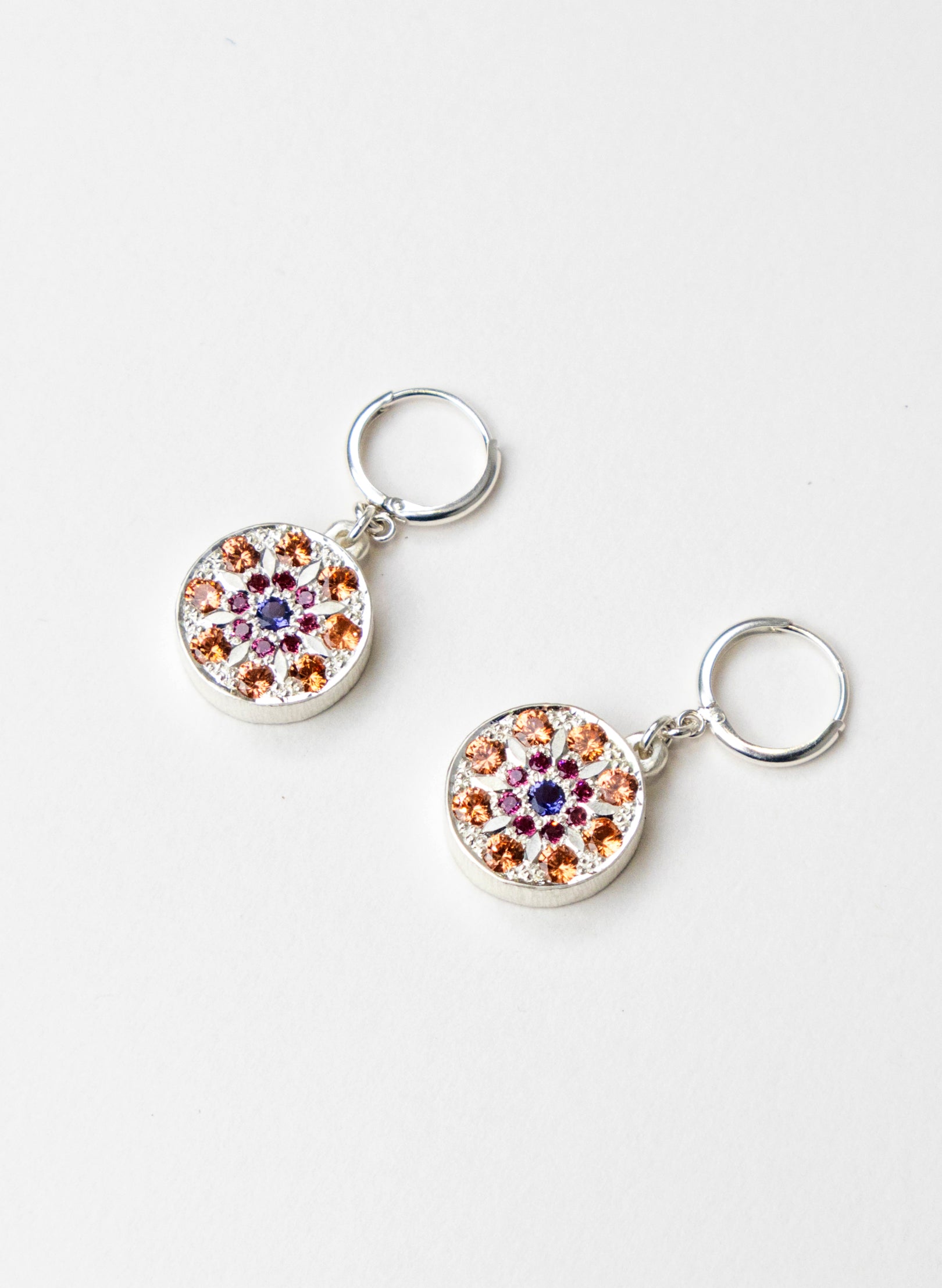 Osteospermums Earrings