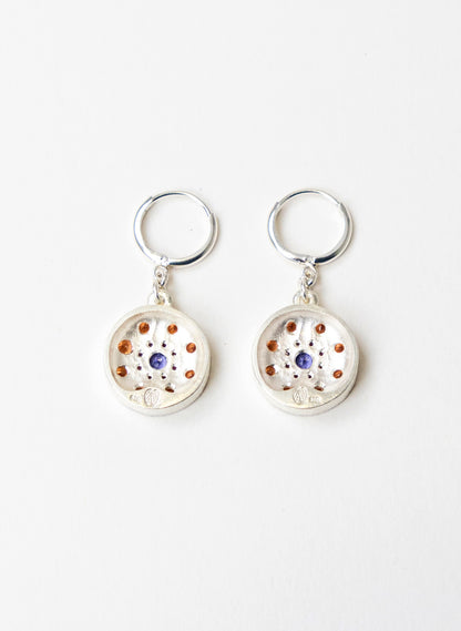 Osteospermums Earrings
