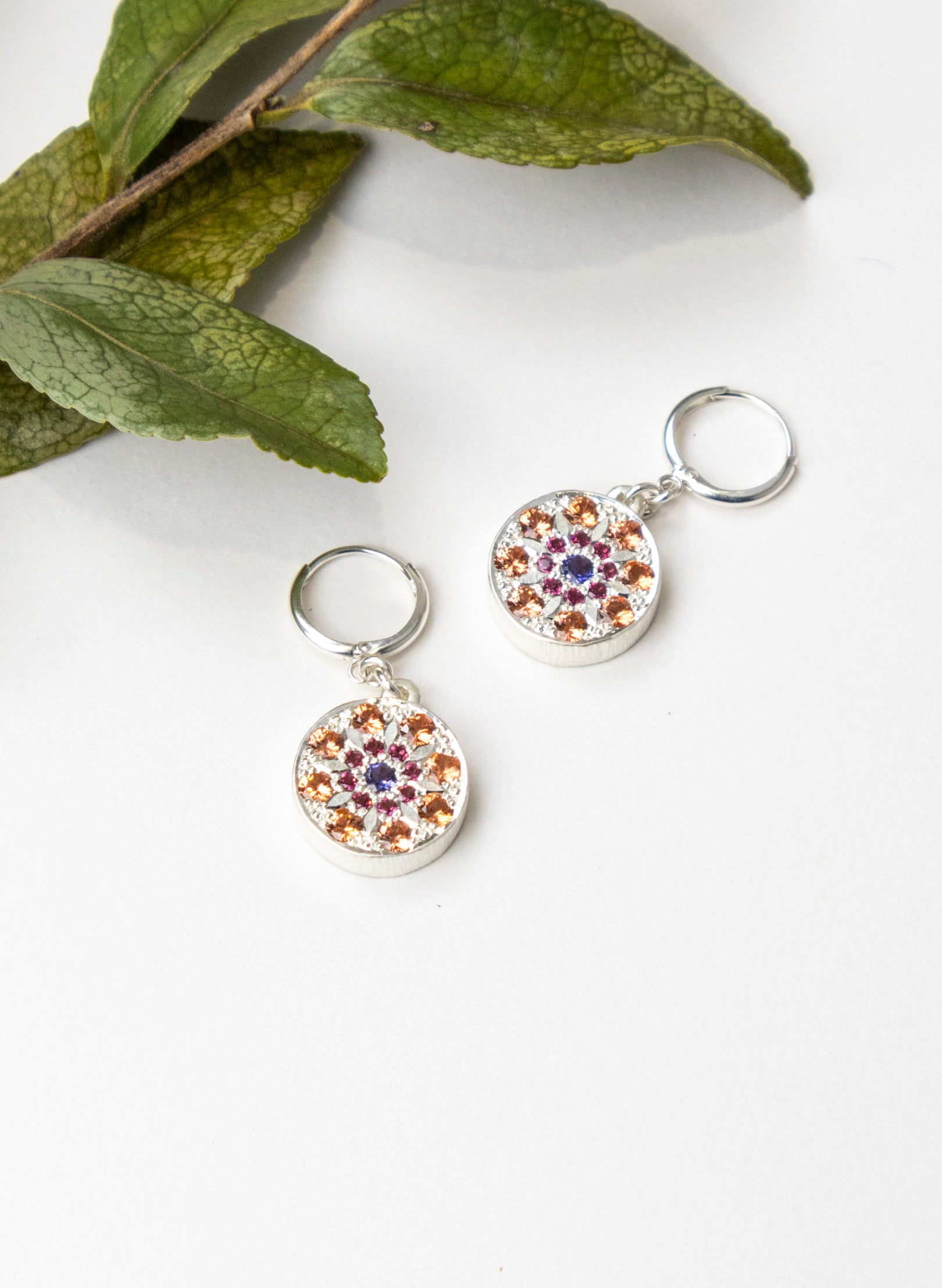 Osteospermums Earrings