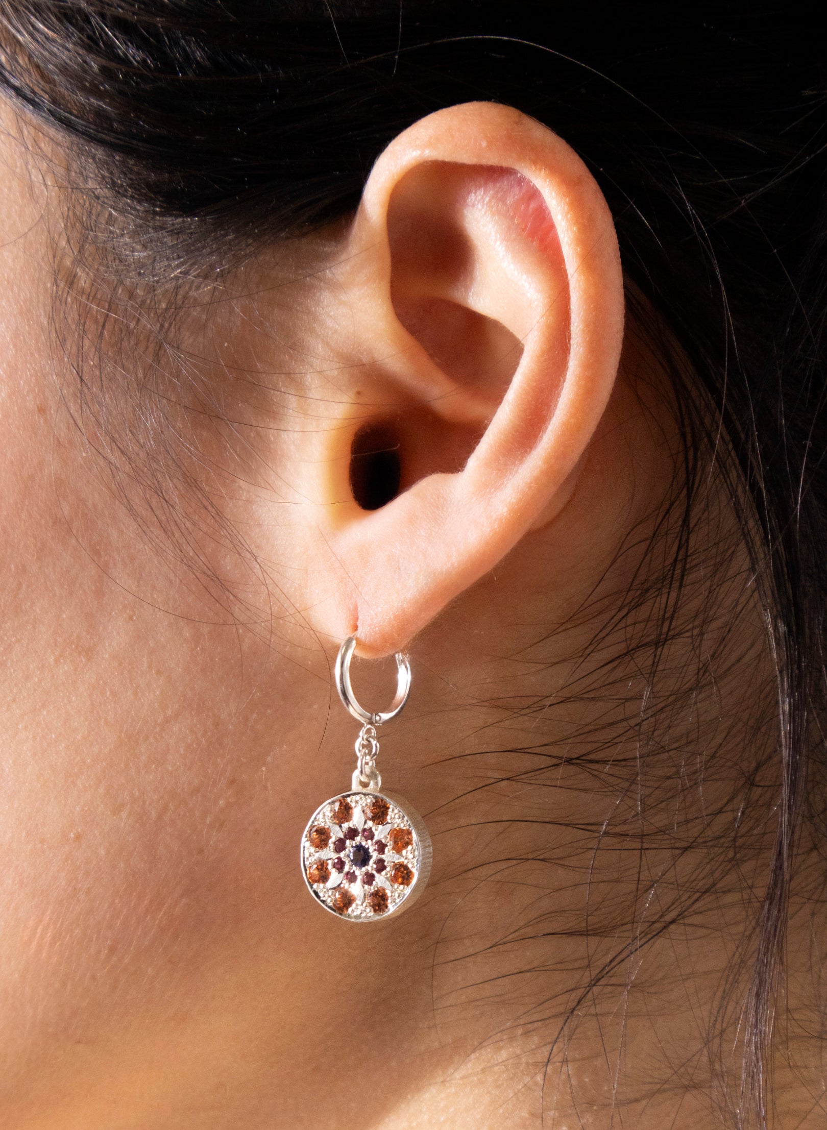 Osteospermums Earrings