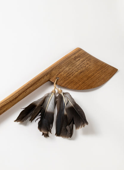 Timber Tewhatewha
