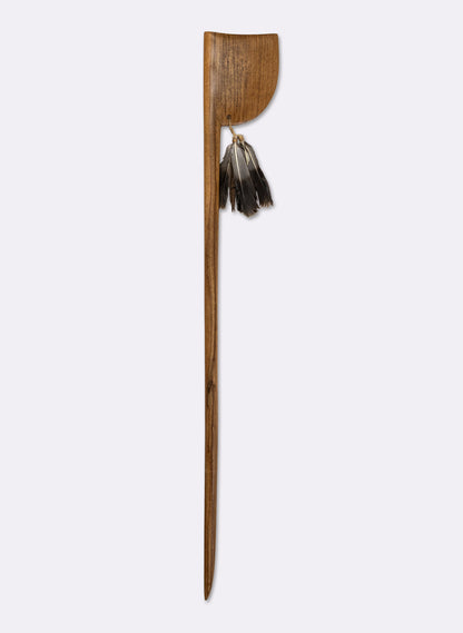 Timber Tewhatewha