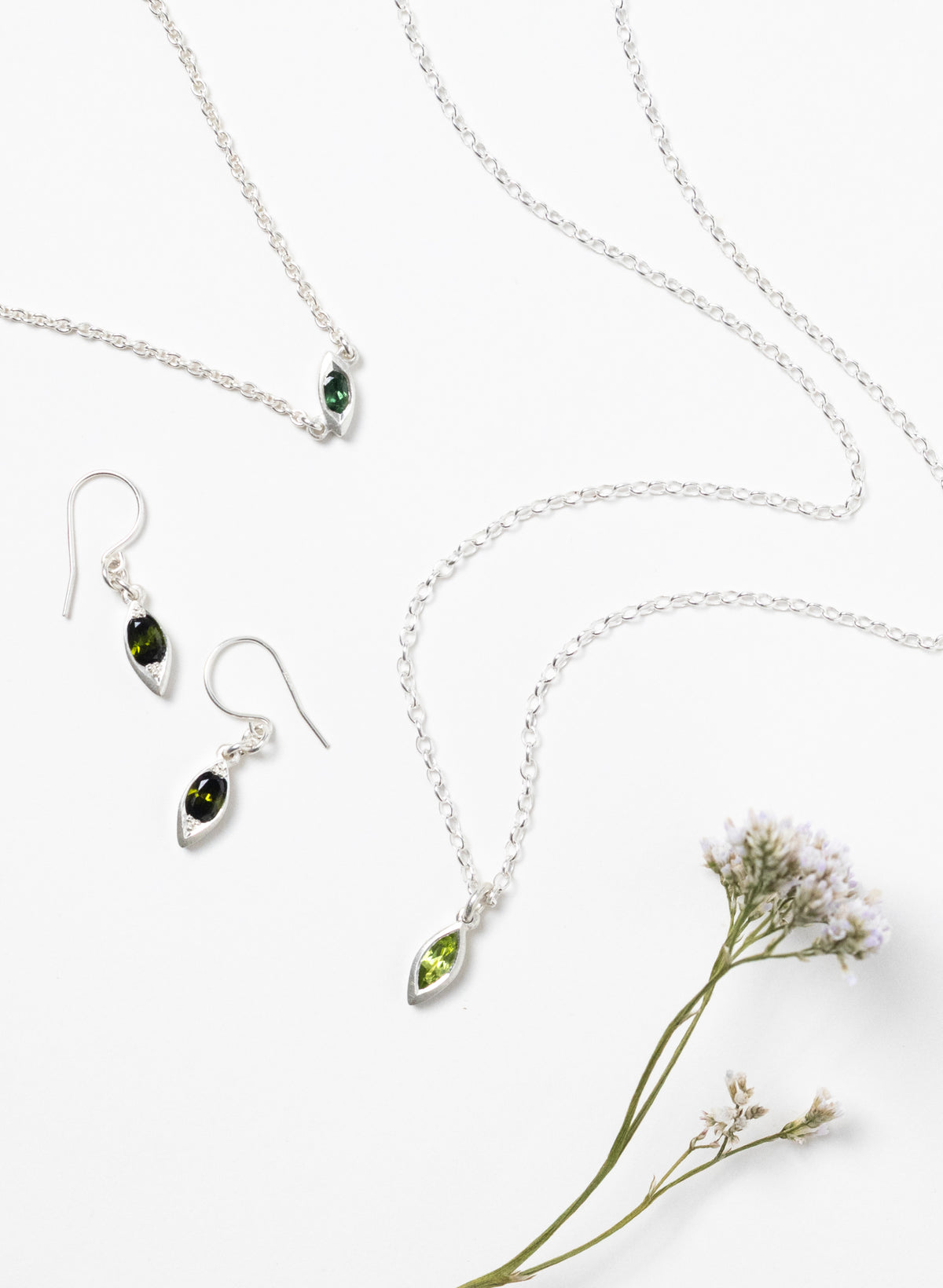 Leaf Pendant