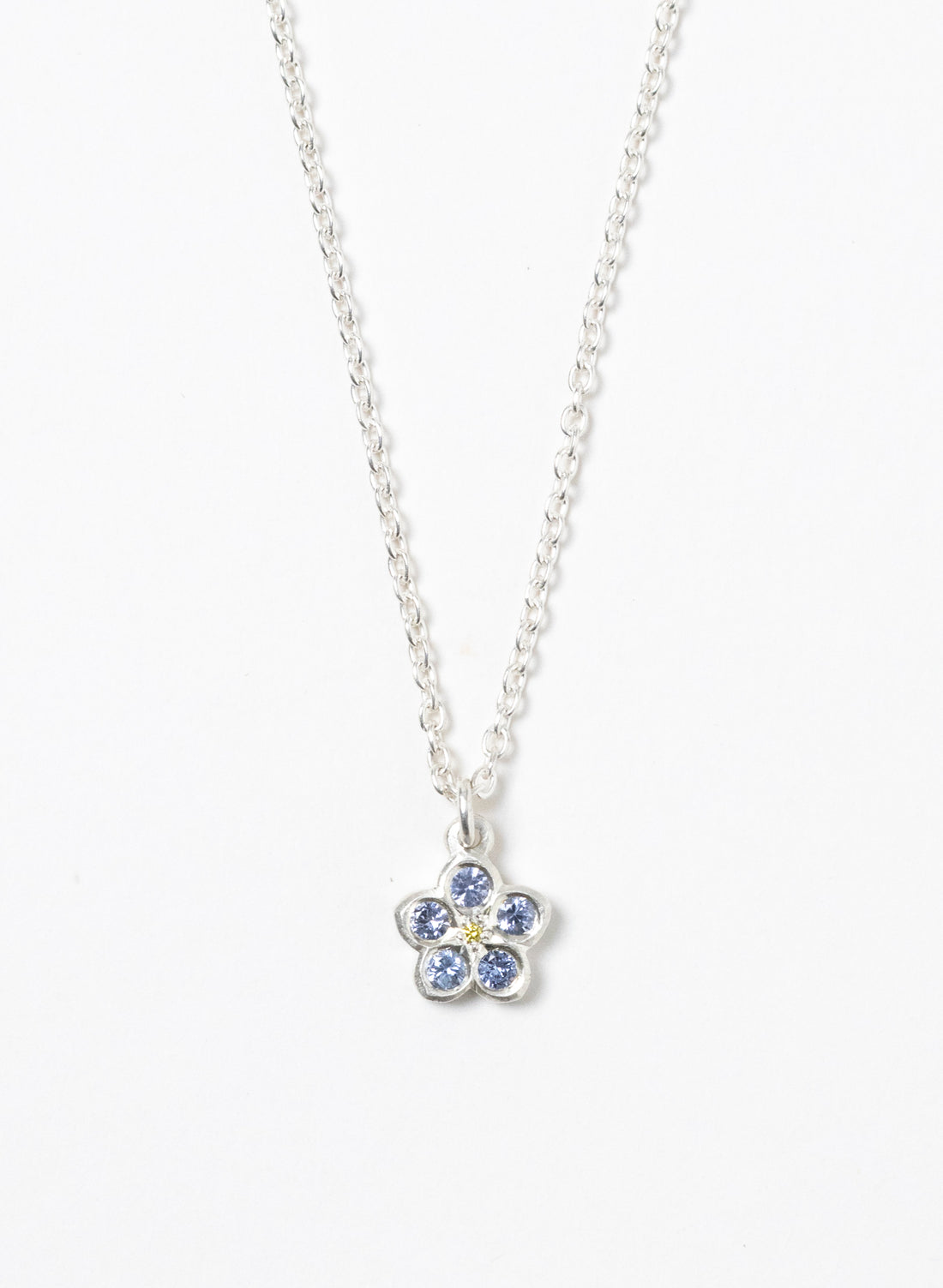 Forget Me Not Pendant