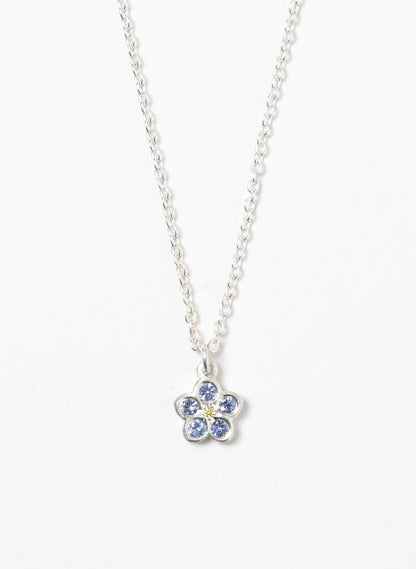 Forget Me Not Pendant
