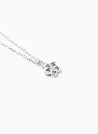 Forget Me Not Pendant