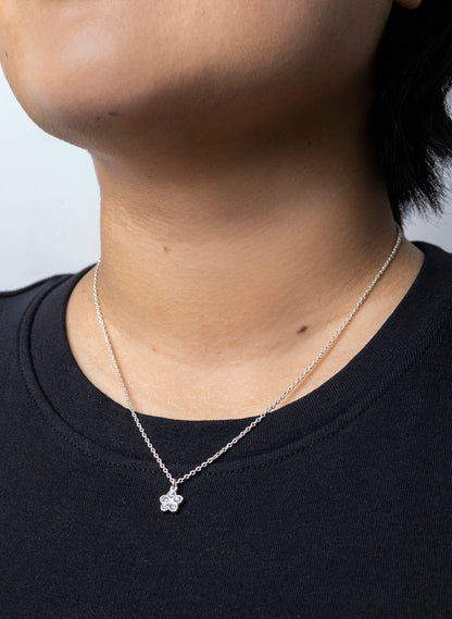 Forget Me Not Pendant