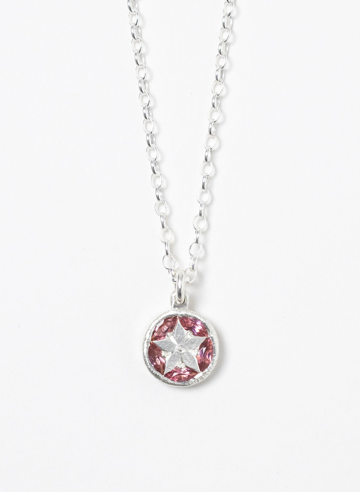 Jasmine Pendant