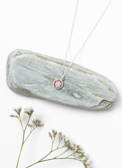 Jasmine Pendant