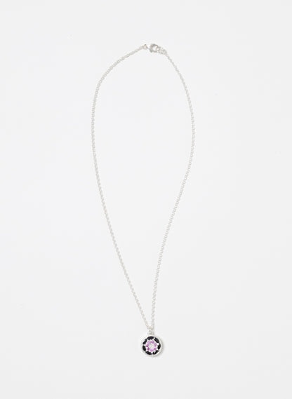 Midnight Bloom Pendant