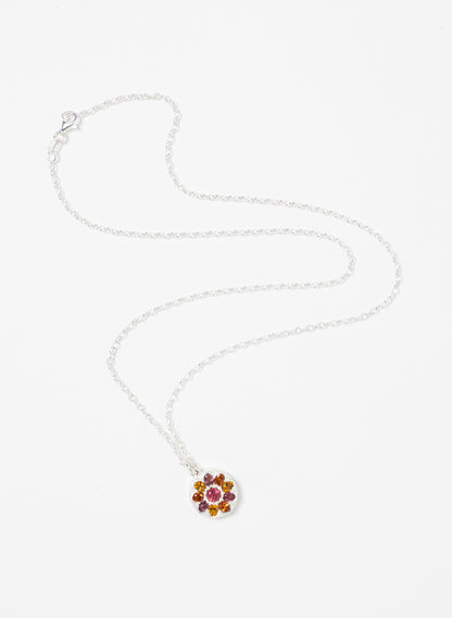 Bouquet Burst Pendant