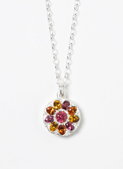 Bouquet Burst Pendant
