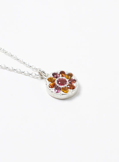 Bouquet Burst Pendant