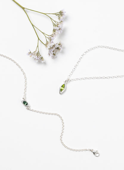 Kauri Leaf Bracelet