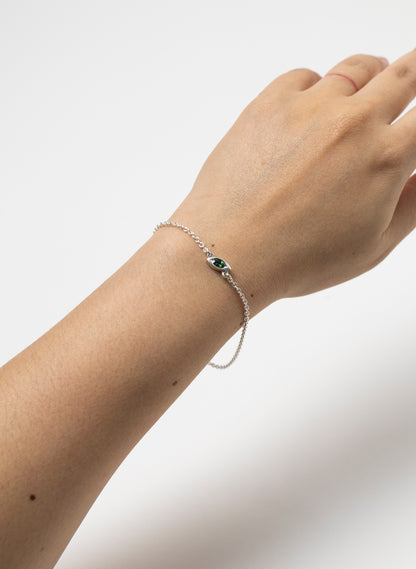 Kauri Leaf Bracelet