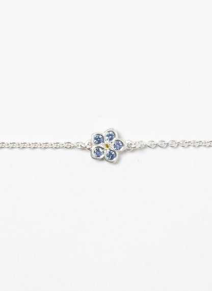 Forget Me Not Bracelet