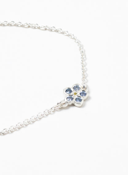 Forget Me Not Bracelet