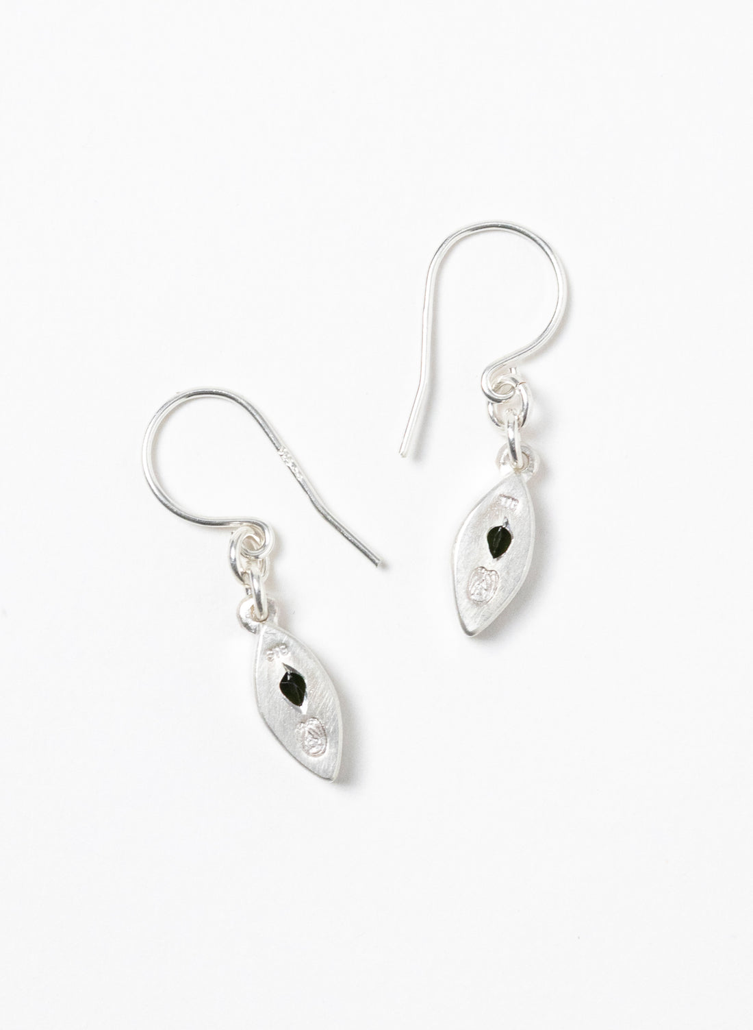Leaf Drop Earrings