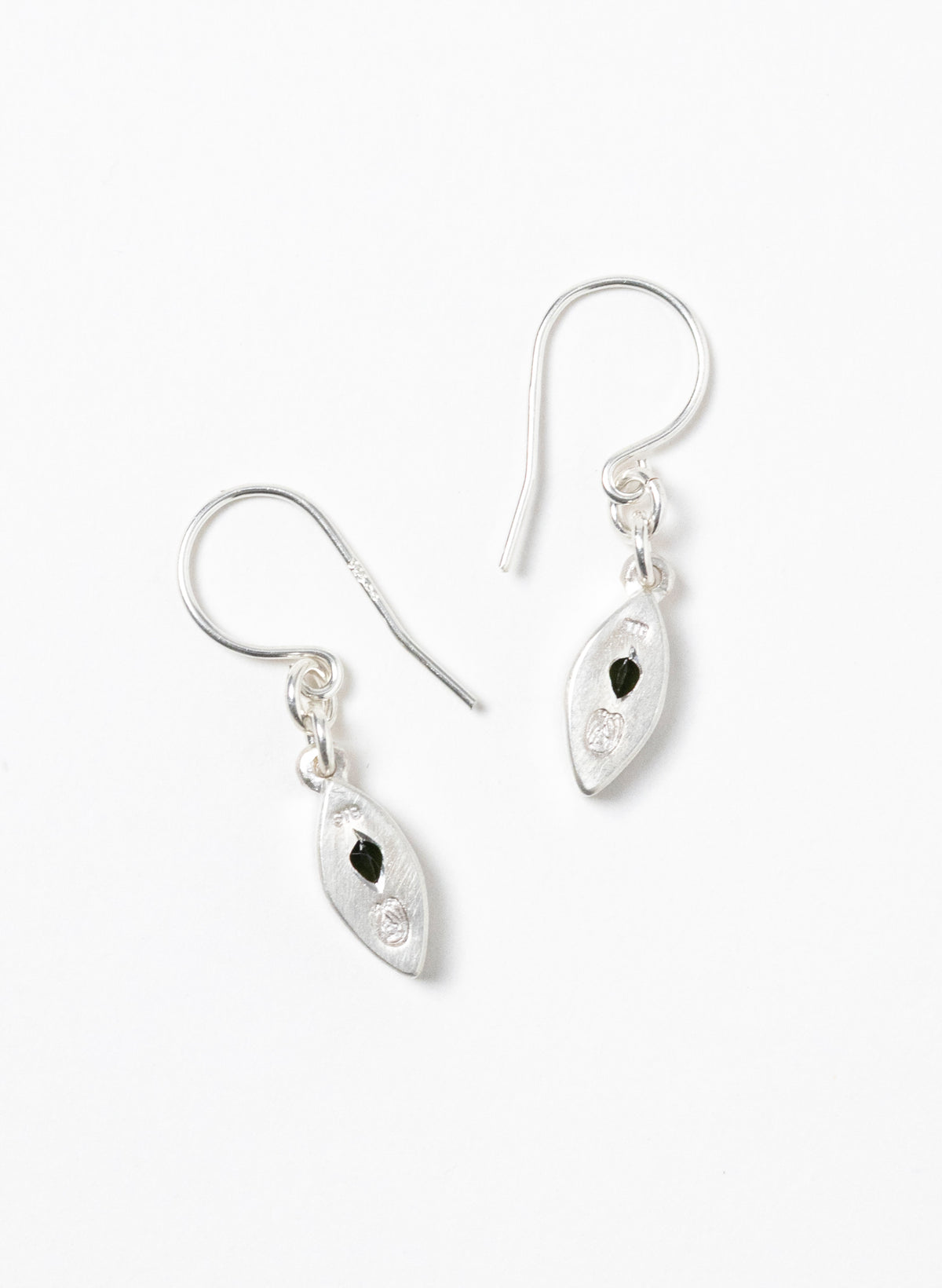 Leaf Drop Earrings