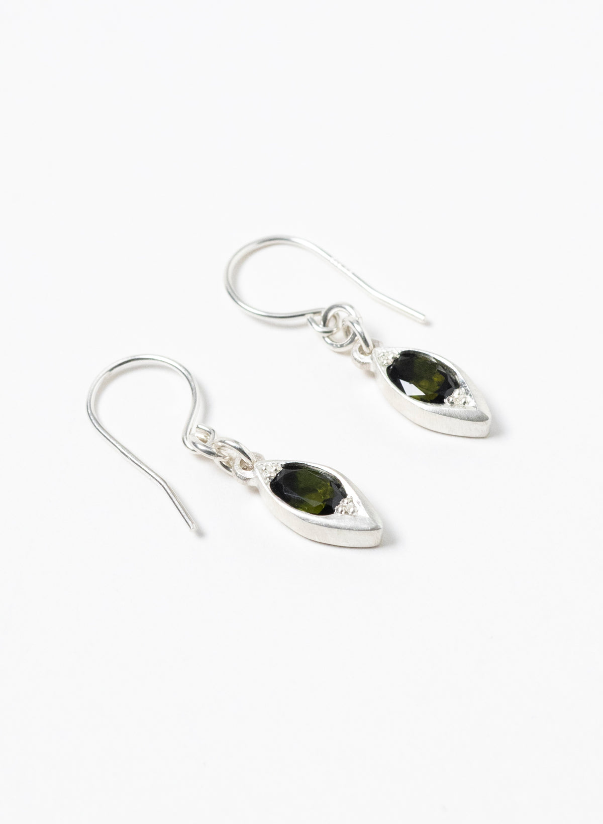 Leaf Drop Earrings