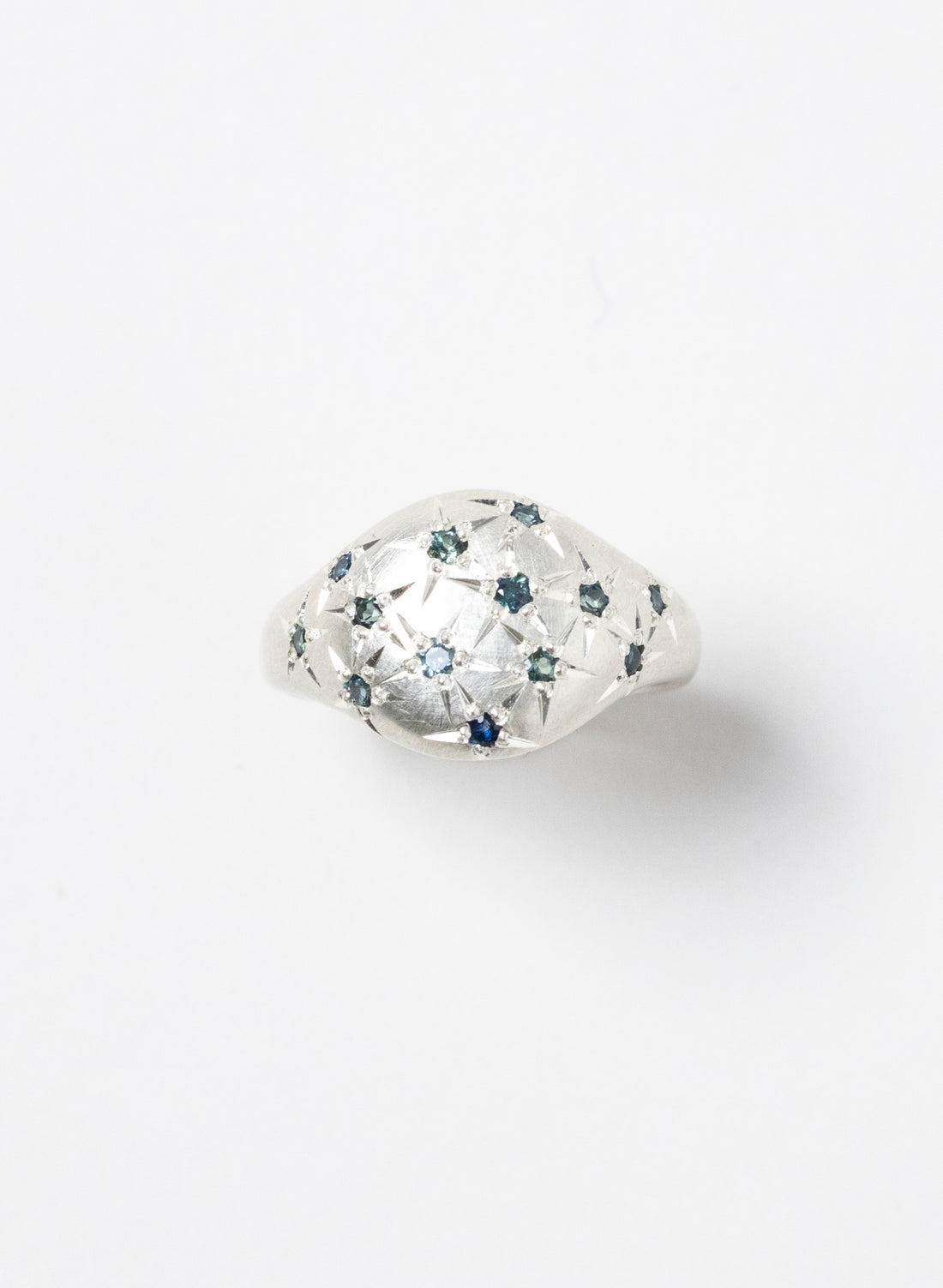 Starry Dome Ring
