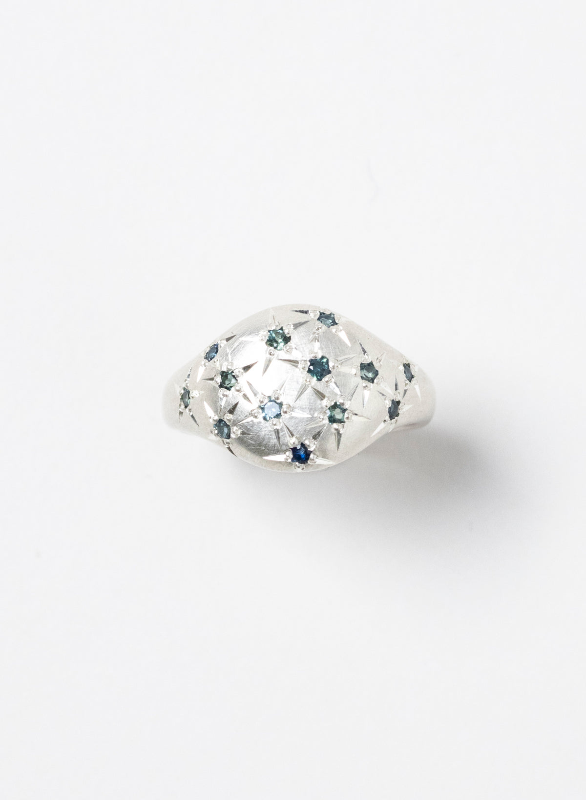 Starry Dome Ring
