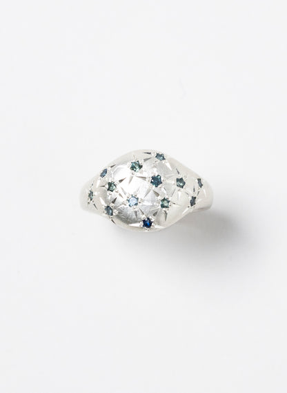 Starry Dome Ring