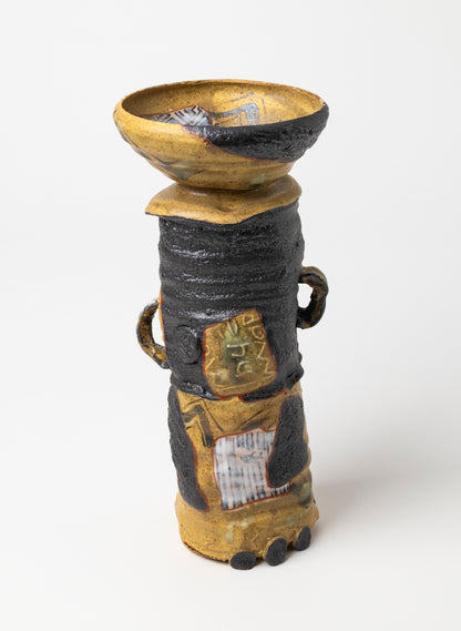 Vase with Ears