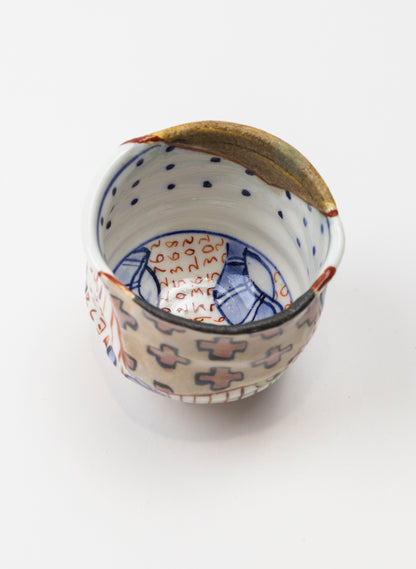 Yobutsugi Style Yunomi