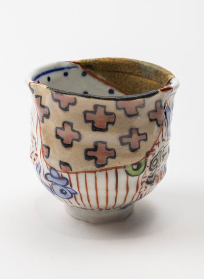 Yobutsugi Style Yunomi