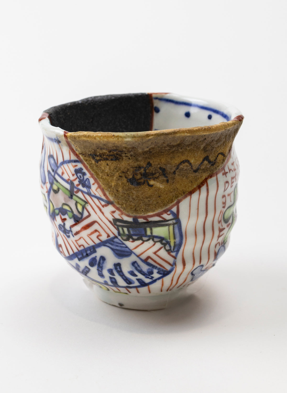 Yobutsugi Style Yunomi