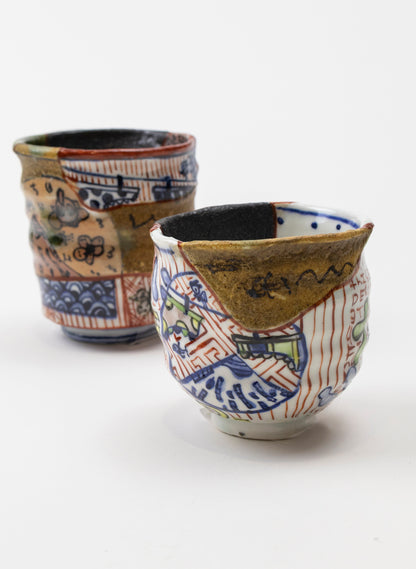 Yobutsugi Style Yunomi