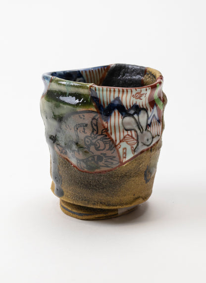 Yobutsugi Style Yunomi