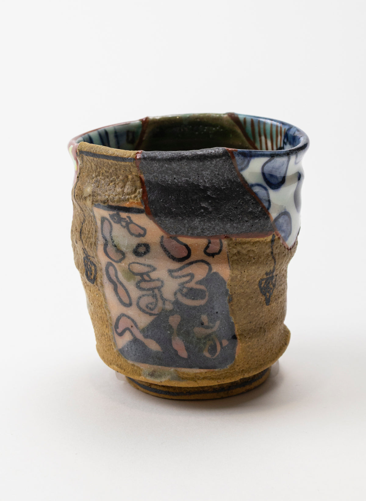 Yobutsugi Style Yunomi