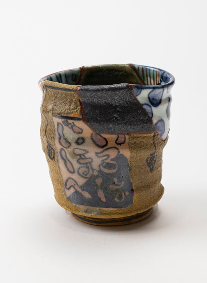 Yobutsugi Style Yunomi