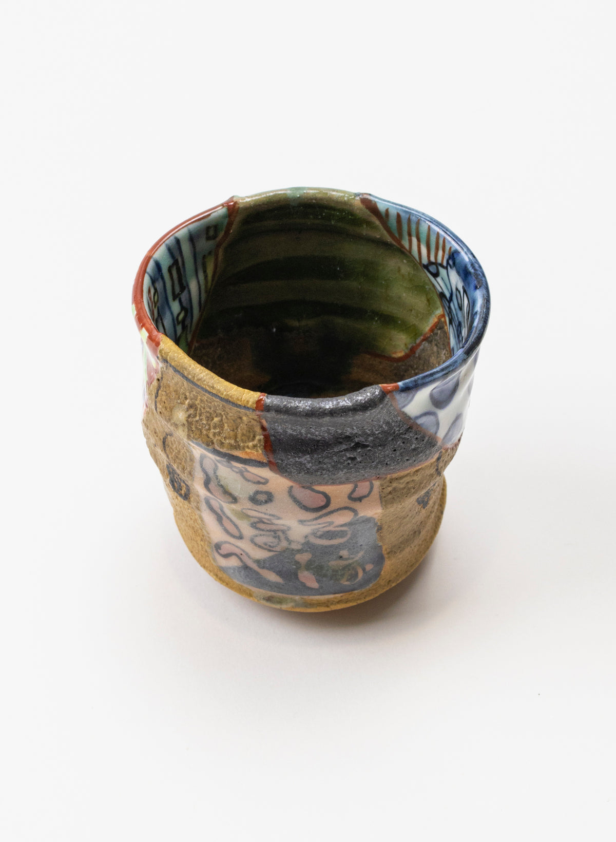 Yobutsugi Style Yunomi