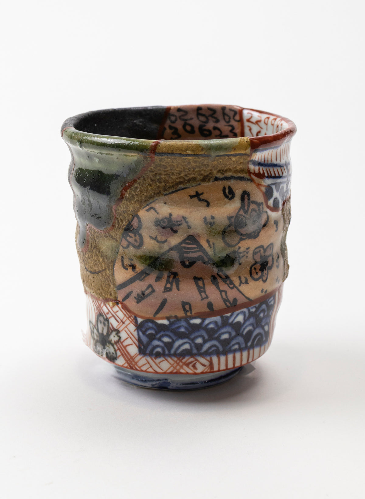 Yobutsugi Style Yunomi