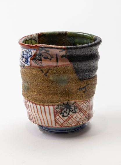 Yobutsugi Style Yunomi