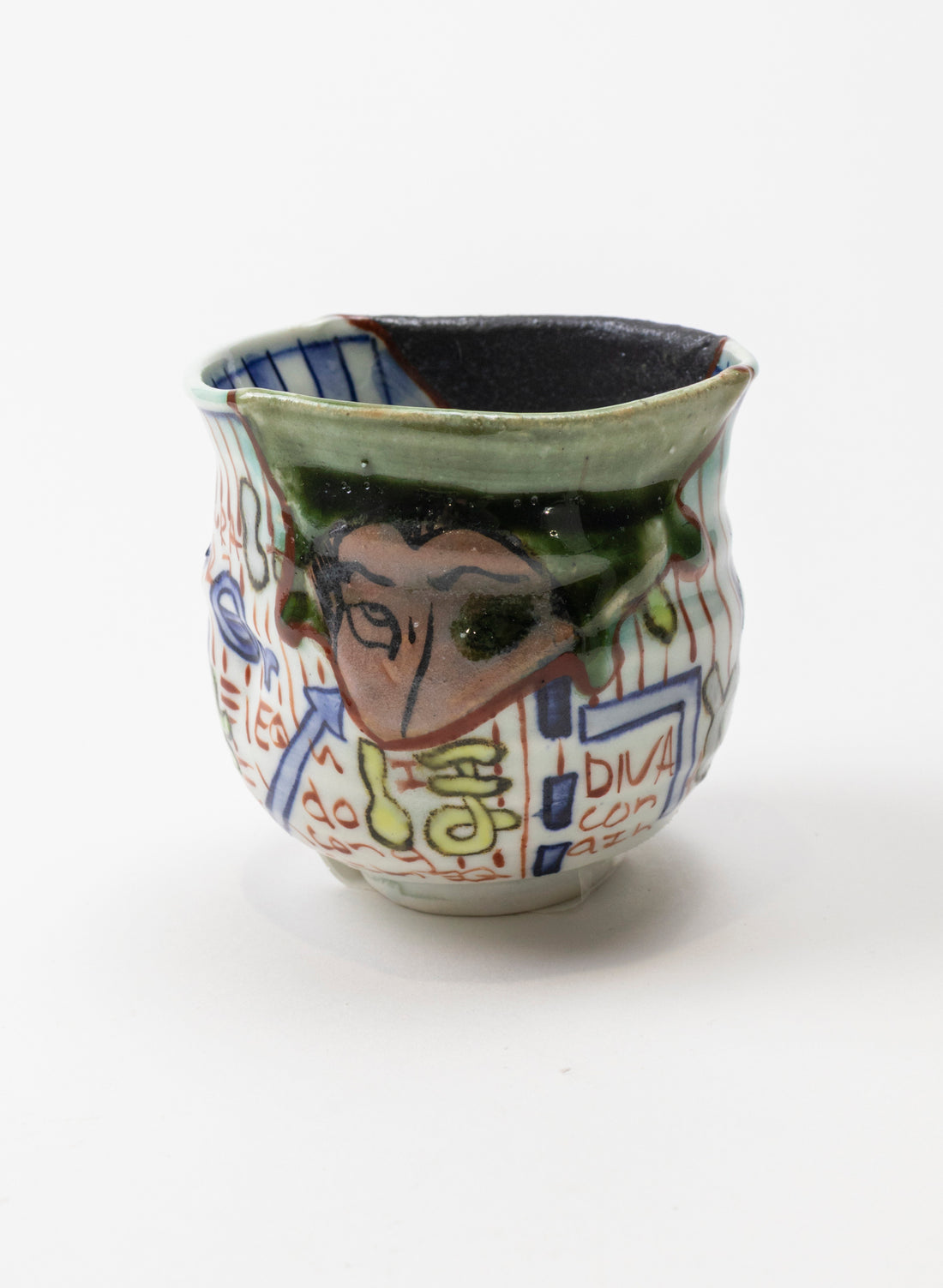 Yobutsugi Style Yunomi