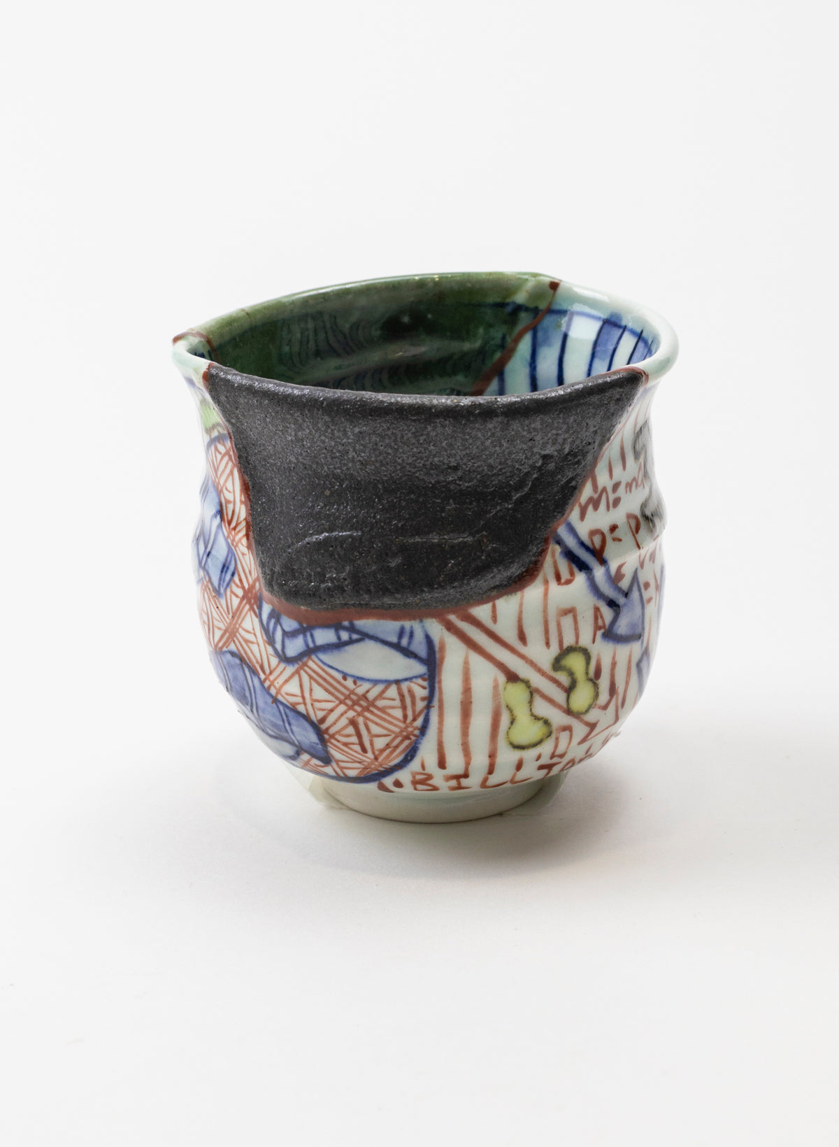 Yobutsugi Style Yunomi