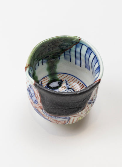 Yobutsugi Style Yunomi