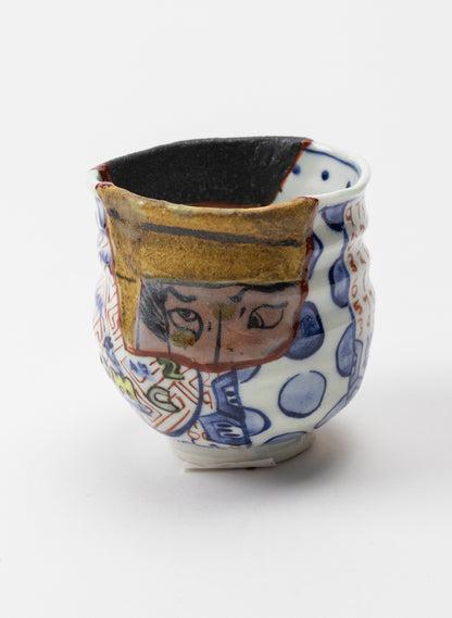 Yobutsugi Style Yunomi