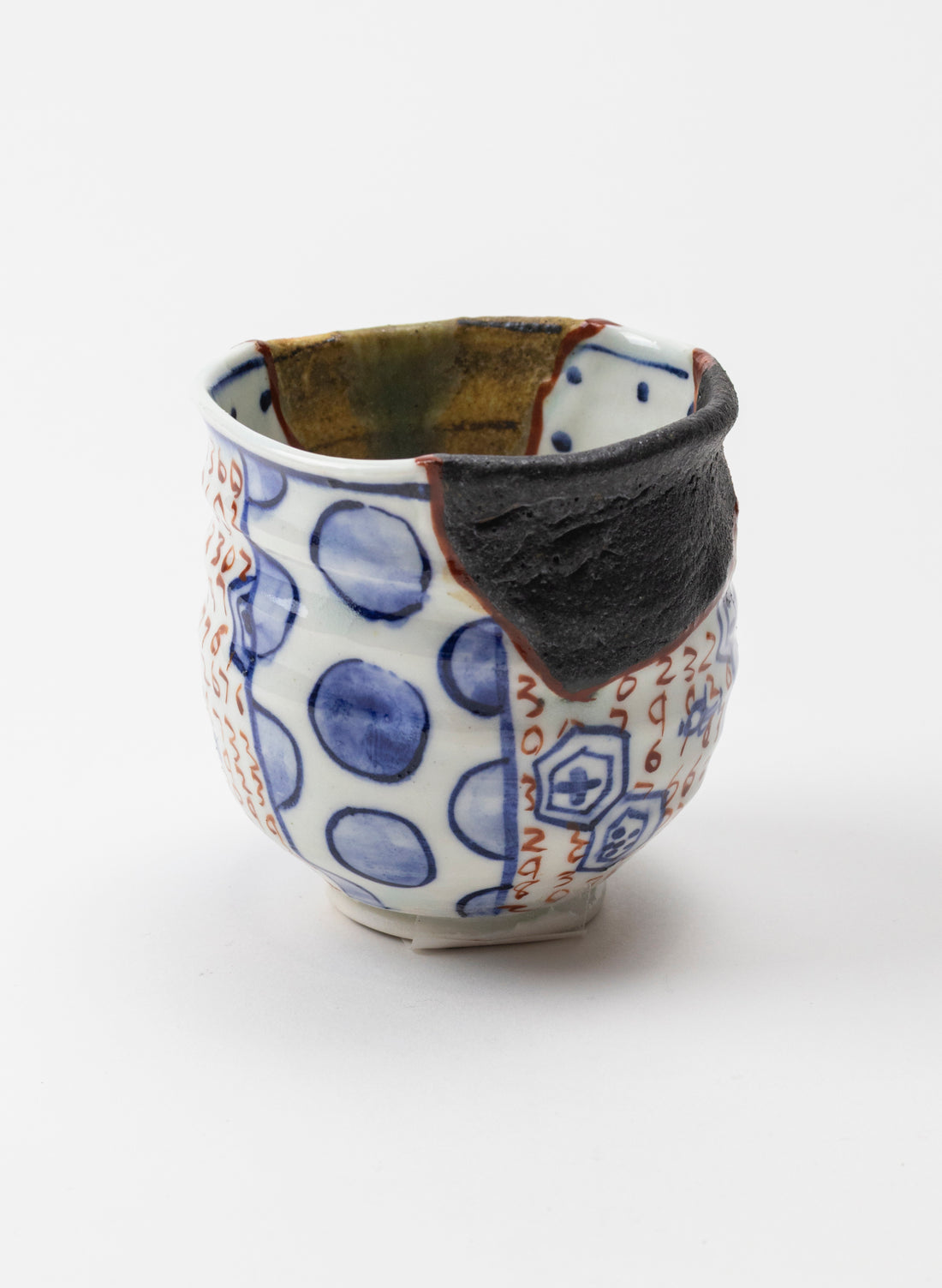 Yobutsugi Style Yunomi